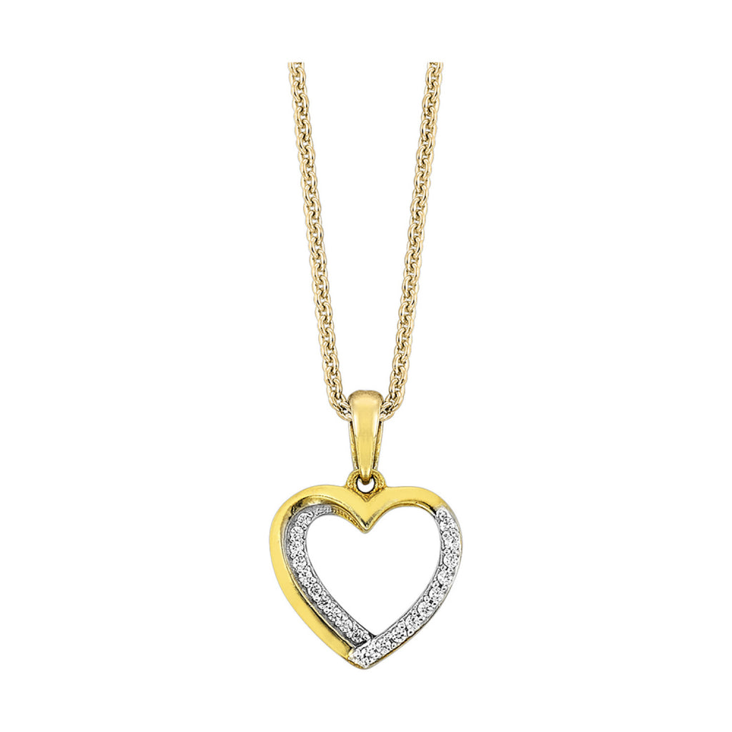 Diamond Pendant