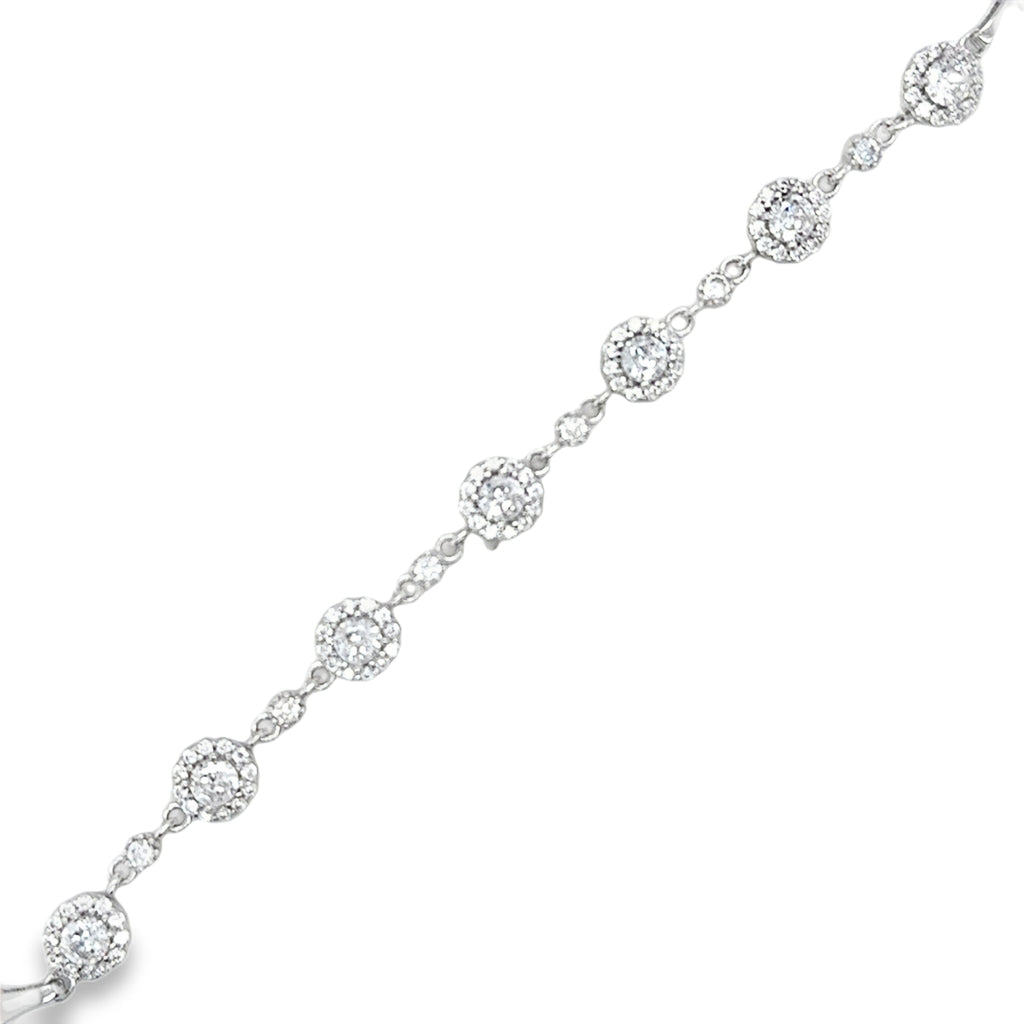 Silver Bracelet