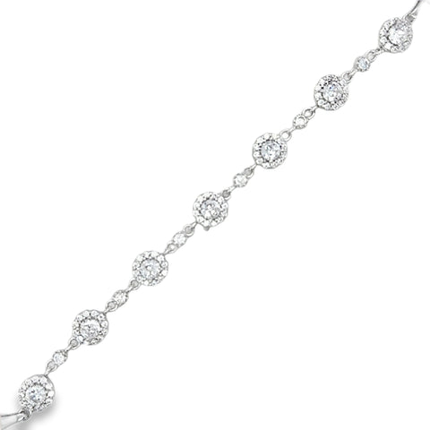 Silver Bracelet
