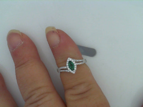 Colored Stone Rings  -  Women'