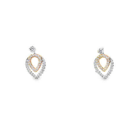 Diamond Earring