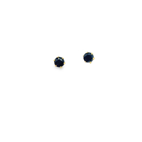 Precious Metal (No Stones) Earring
