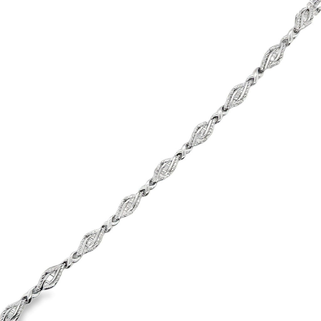 Silver Bracelet