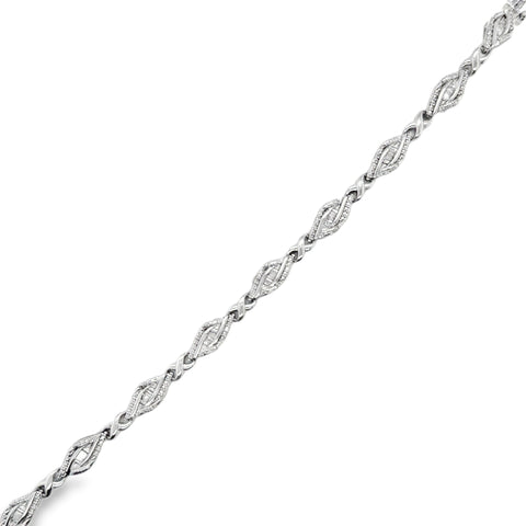 Silver Bracelet