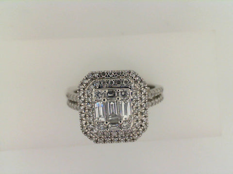 Diamond Fashion Rings - Women'