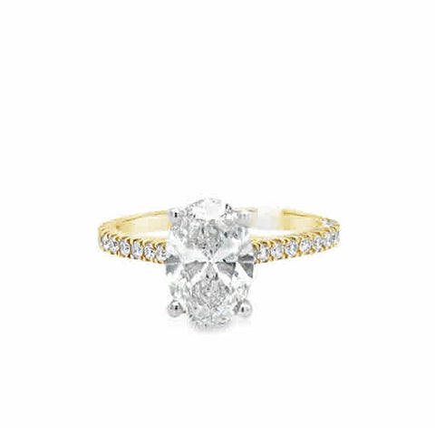 Diamond Engagement Ring