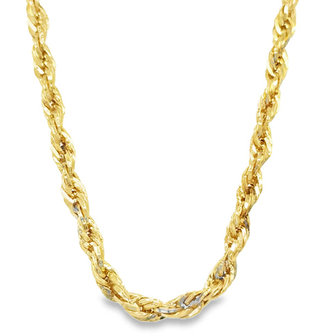 Precious Metal (No Stones) Chain