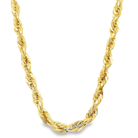 Precious Metal (No Stones) Chain