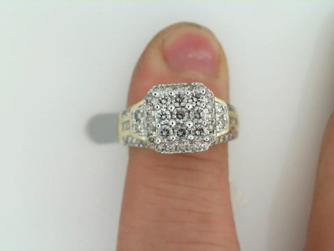 Diamond Engagement Ring