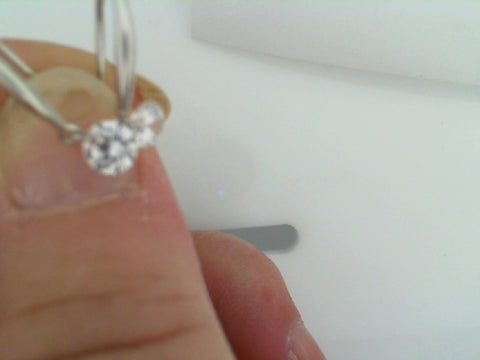 Silver Earring