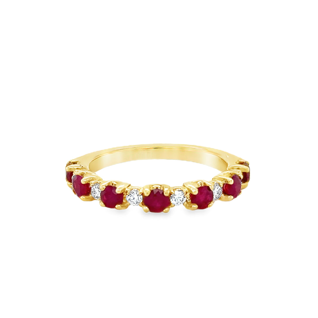 Colored Stone Rings  -  Women'