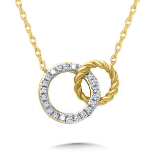 Diamond Pendant