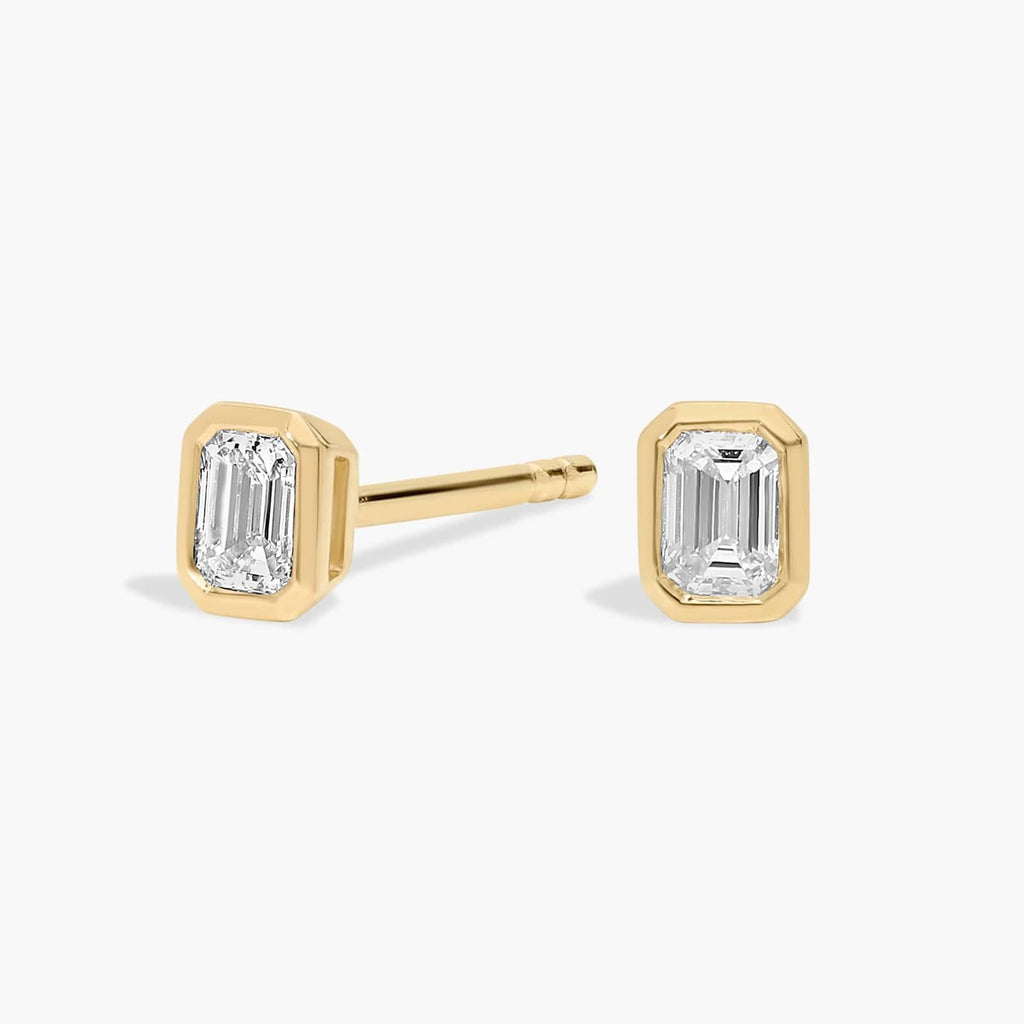 Diamond Earring