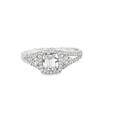 Diamond Engagement Ring