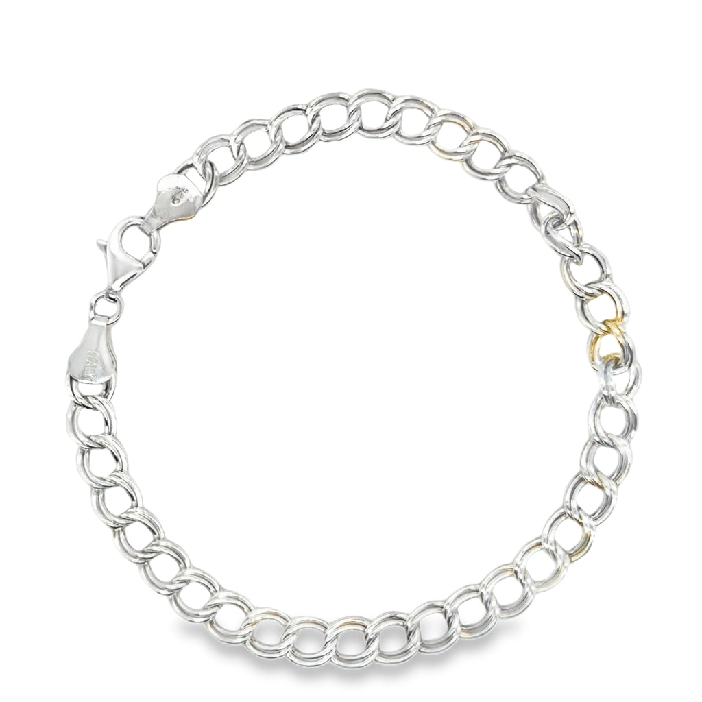 Silver Bracelet