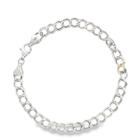Silver Bracelet