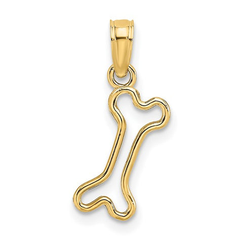 Precious Metal (No Stones) Pendants / Charm