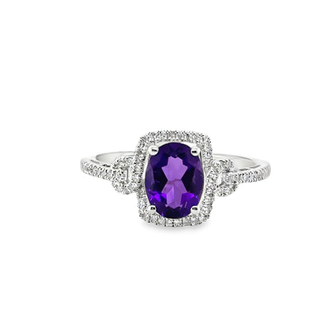 Colored Stone Rings  -  Women'