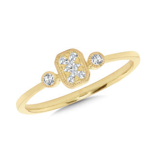 Diamond Fashion Rings - Women'