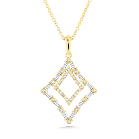 Diamond Pendant