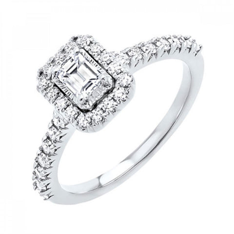 Diamond Engagement Ring