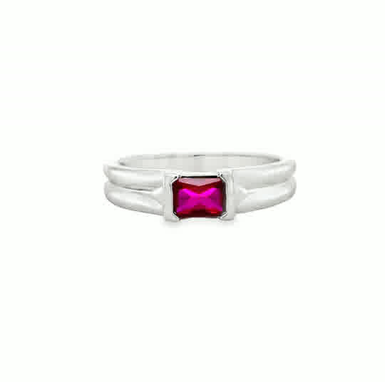 Silver Ring