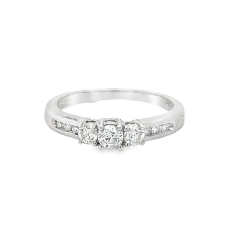 Diamond Engagement Ring