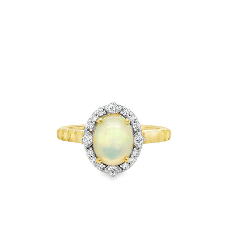 Colored Stone Rings  -  Women'