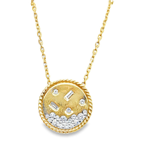Diamond Necklace