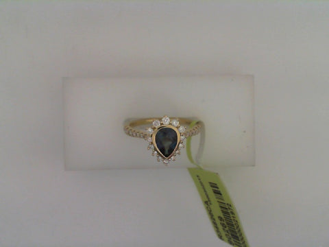 Colored Stone Rings  -  Women'