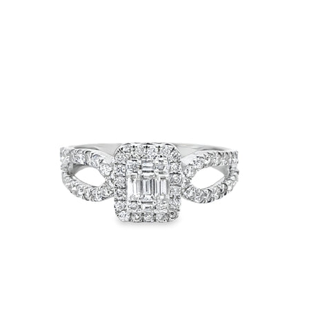 Diamond Engagement Ring