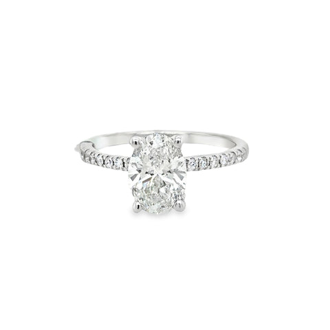Diamond Engagement Ring