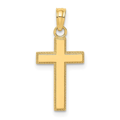 Precious Metal (No Stones) Pendants / Charm