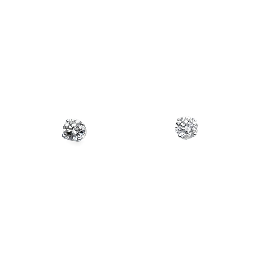 Diamond Earring