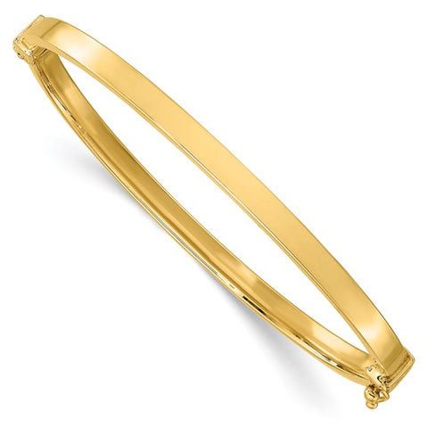 Precious Metal (No Stones) Bracelet
