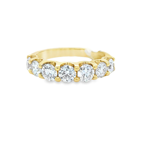 Diamond Wedding Bands  -  Women'