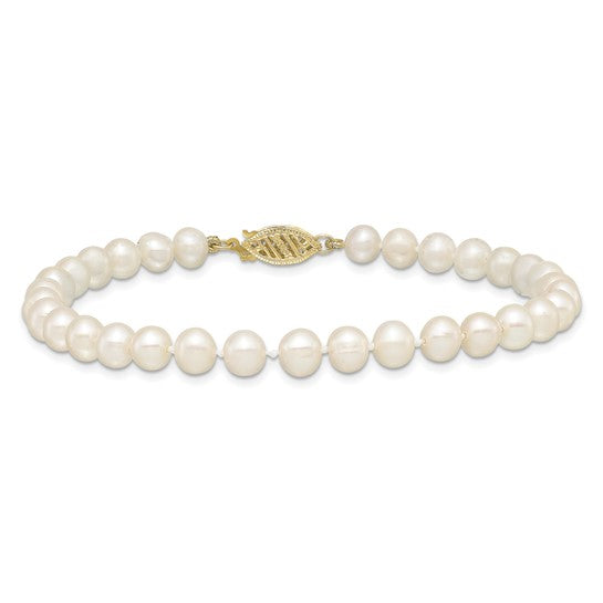 Pearl Bracelet
