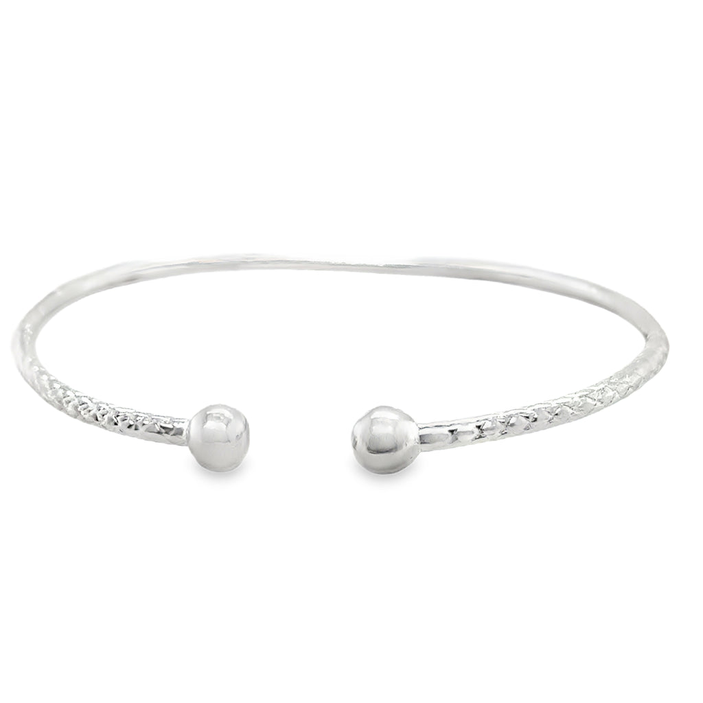 Silver Bracelet