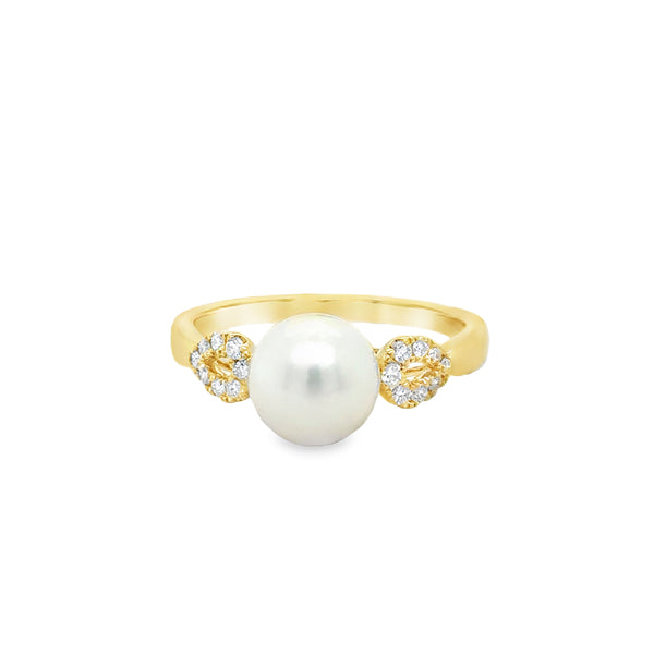 Pearl Ring