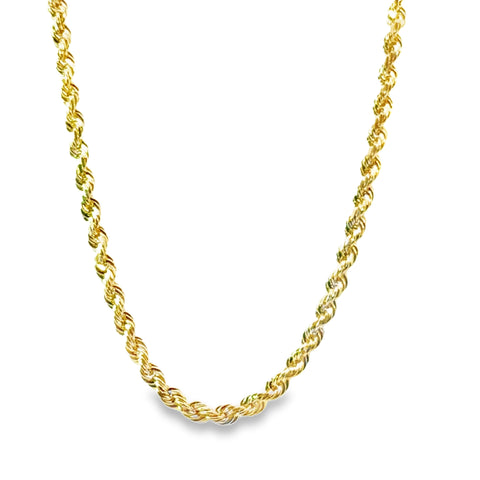 Precious Metal (No Stones) Chain