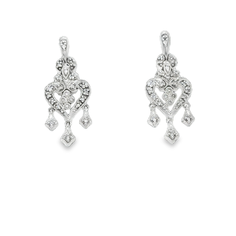 Diamond Earring