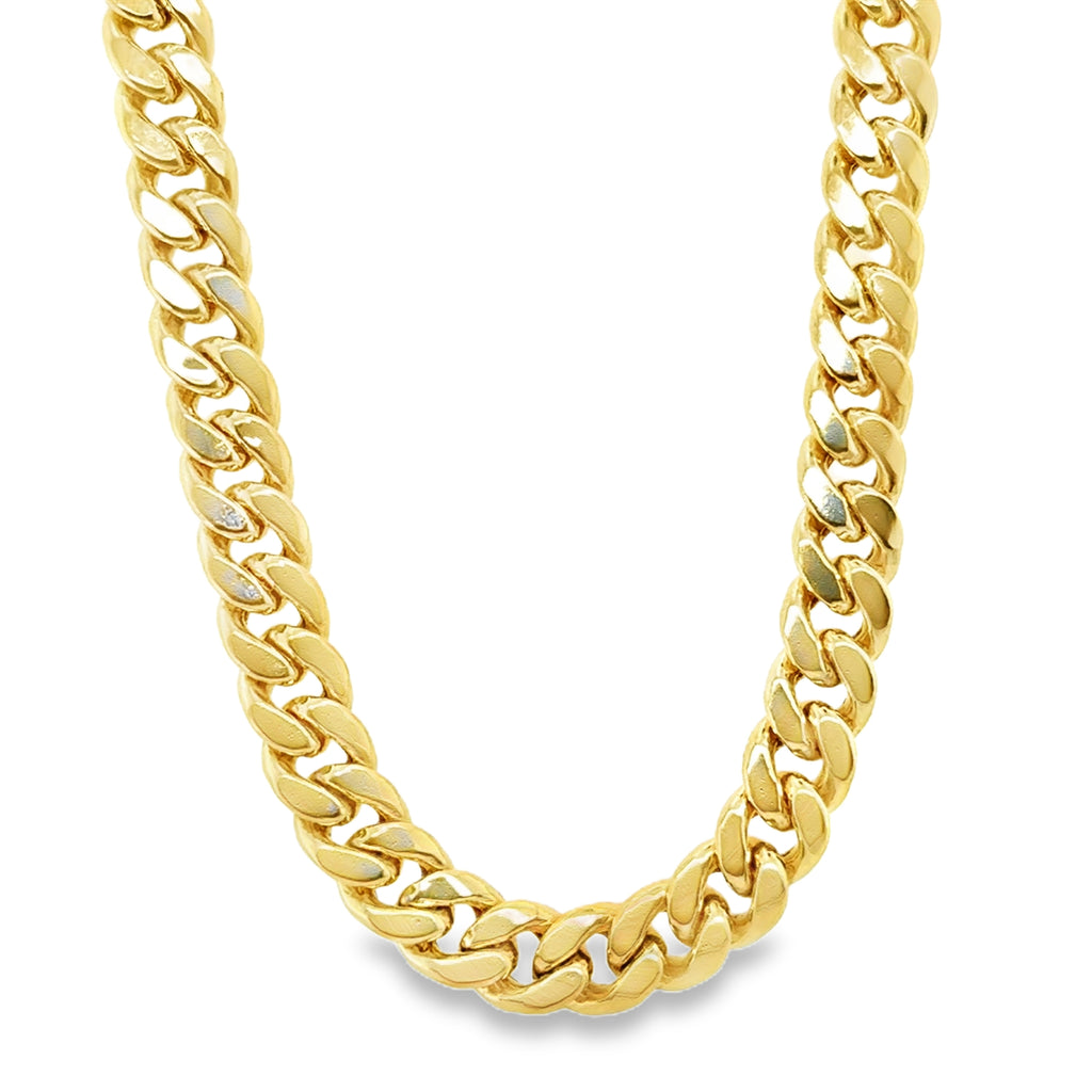 Precious Metal (No Stones) Chain