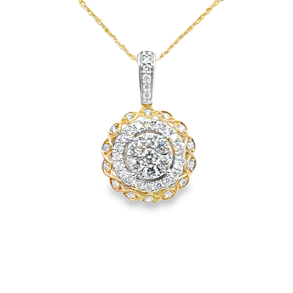 Diamond Necklace