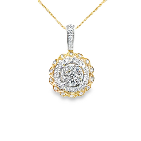 Diamond Necklace