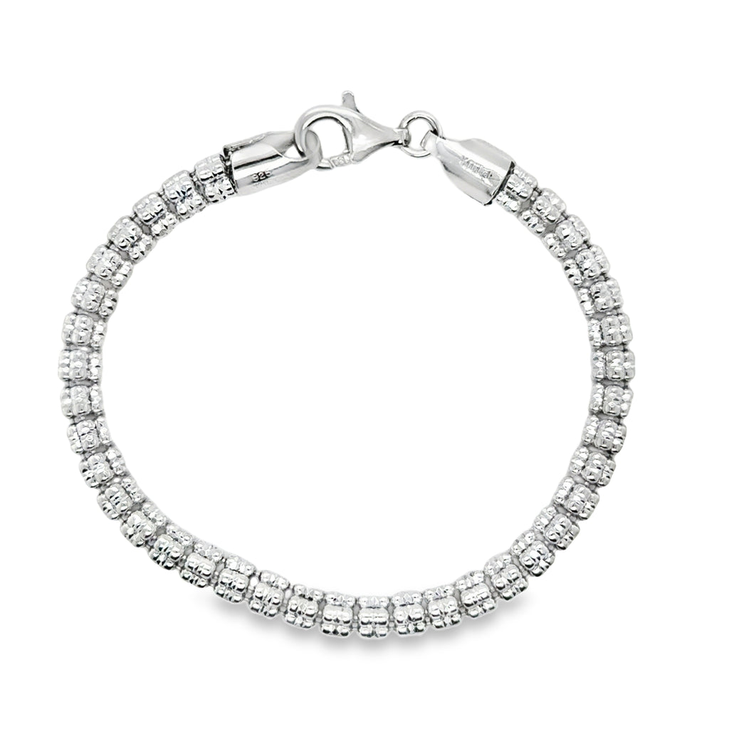 Silver Bracelet