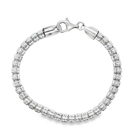 Silver Bracelet
