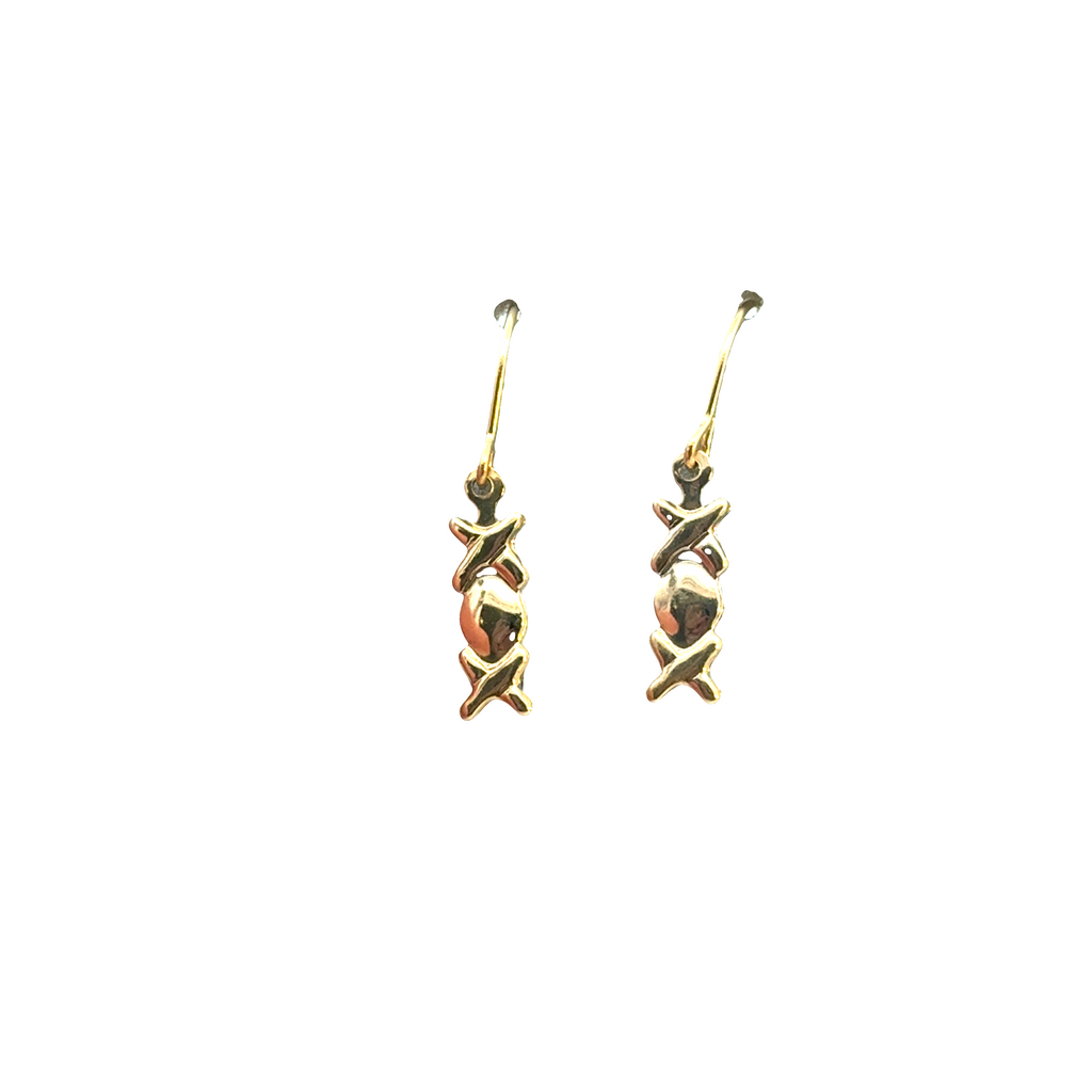 Silver Earring