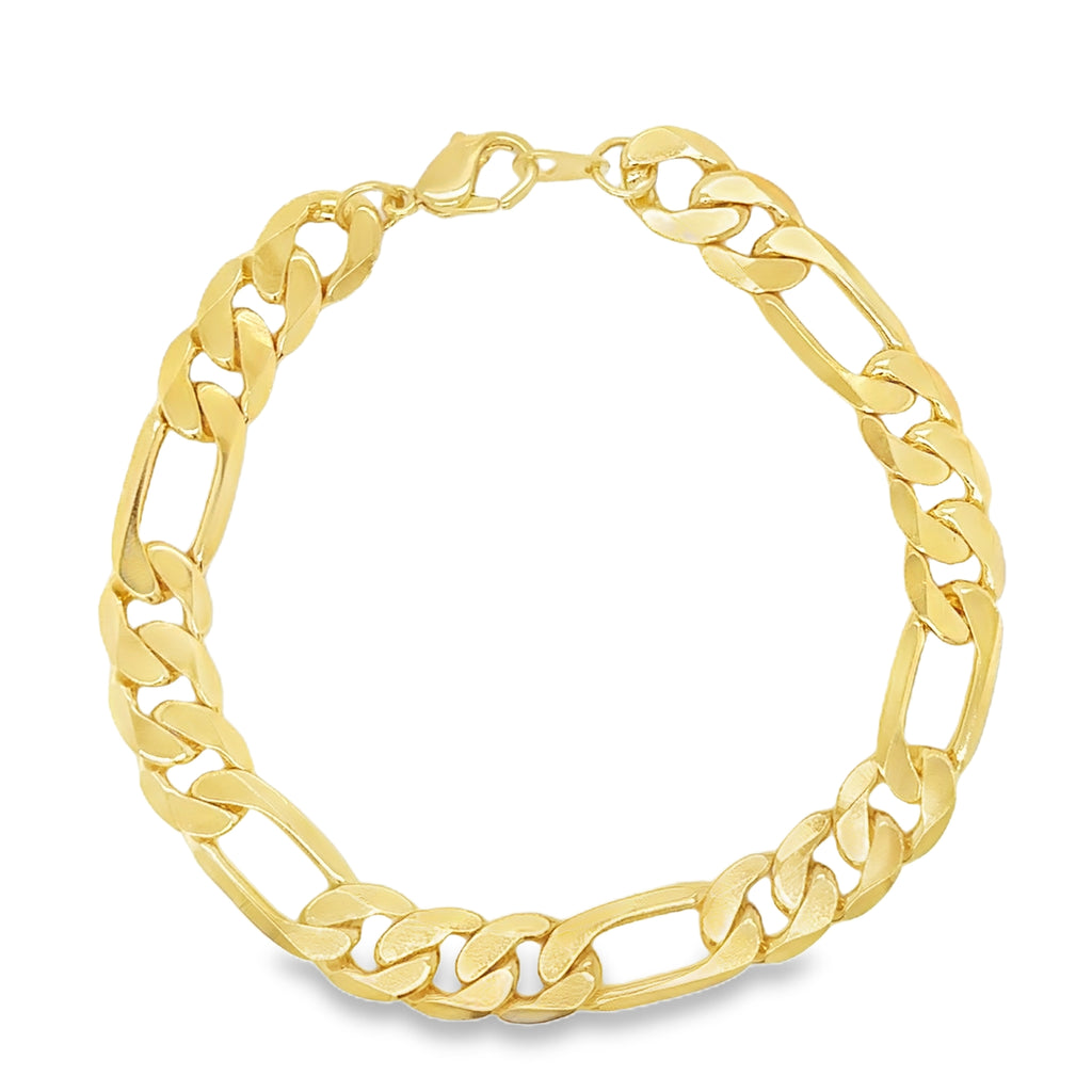 Precious Metal (No Stones) Bracelet