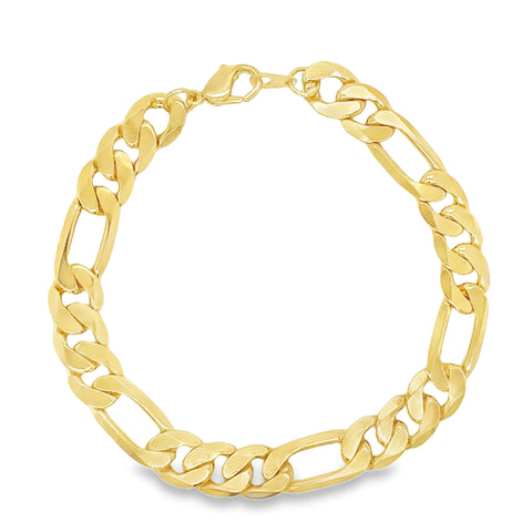Precious Metal (No Stones) Bracelet