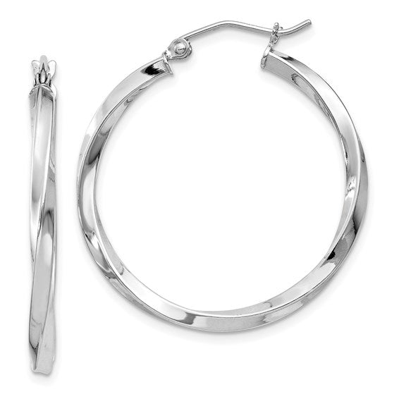 Silver Earring